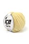 8X50Gr. Lana Morbida Acrylic, Wool Dark Cream Winter, Wool, Acrylic