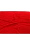 Lot of 4 X 100Gr Skeins Ice Yarns Cottonac Fine (50% Cotton) Yarn Red - 2