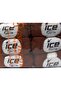 6X50Gr. Giza Cotton Brown Summer Yarns, Cotton, 100% Cotton - 4