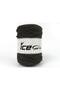 2X200Gr. Hobby Cotton Cotton Dark Brown Summer Yarns, Cotton, 100% Cotton, Thick