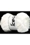 Lot of 4 X 100Gr Skeins Ice Yarns Panda (100% Microfiber) Yarn White