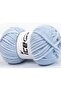 4X100Gr. Chenille Baby Micro Fiber Winter, Baby, Chenille, Worsted