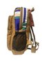 Quality Colorful Vintage Casual Design Daily Backpack Travel School Travel Bag 28 cm X 37 cm - 6