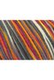 Lot of 4 X 100Gr Skeins Ice Yarns Wool Varicolor Worsted (25% Wool) Yarn Grey Orange Fuchsia Cream - 2