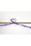 4X100Gr. Metallic Glitz 100Gr Metallic Glitter Purple Metallic Glitter, Winter, Very Fine, Summer Yarns - 3