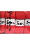 Lot of 4 X 100Gr Skeins Ice Yarns Lorena (50% Cotton) Yarn Marsala Red - 4