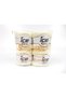 (4 Pcs the 100g.) Linen Viscot Linen, Cotton, Viscose 4 Pack - 4
