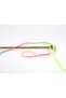 Lot of 4 X 100Gr Skeins Ice Yarns Wool Varicolor Worsted (25% Wool) Yarn Neon Colors - 3