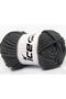 1X250G. Tube Cotton Jumbo Cotton Dark Gray Summer Yarns, Cotton, Very Thick
