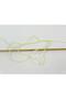 6X50Gr. Giza Cotton Light Green Summer Yarns, Cotton, 100% Cotton - 3