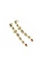 Cindy Colorful Steel Earrings - Twentyeight - 2