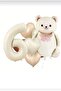 Pink Ribbon Aycik Heart Foil Balloon Birthday Party Set Decoration - 2