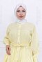 Women's Belted Layered Shirt Tunic