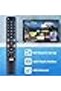 New GRC802N YAI2 Remote Control for TCL TV LED55P6500US L50E3800FS - 2