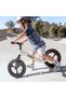 Echilibru Y Velo Pro White Bicycle - 7