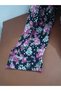 Robadan Long Sleeve 100% Viscose Push Flower Mother Dress, Prayer Dress - 5