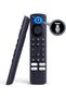 Voice Remote for Insignia Toshiba Pioneer Smart TVs, Replaces L5B83G NS-RCFNA-21 CT-RC1US-21