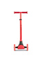 3-wheel scooter Y Glider Kiwi Red - 2