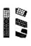 Universal Remote for Hisense Smart TV – Vidaa 4K QLED LCD LED, 12 Hotkeys, Infrared Upgrade - 2