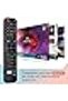 TV-Remote Compatible with All Hisense 4K LED HD UHD Smart TVs - 3