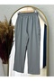 Tiredra Rib Stitch Detailed Suit-Eu2800-Mf563 Gray - 4