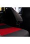 Set de huse pentru scaun Nero Red, - 7