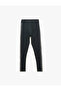 Cotton Leggings with Elastic Waist