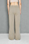 Women's High Waist Palazzo Pants - 5