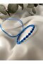 Spiral Macrame Weave Rope Bracelet,Water Resistant, Adjustable Handmade Unisex Bracelet - 2