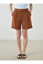 Women's Shorts with Elastic Waist - 2