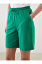 I Beli Women's Shorts with Drawstring from Freezen Store - 4