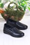 428203 Anatomical Comfortable Flexible Genuine Leather Women's Shoes - 4