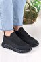5060 Divamod Light Comfortable Stone Detailed Mesh Women's Shoes - 3
