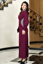 Lavinya Hijab Evening Dress - 2