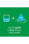 Natural Fresh Breath Dental Health Solution, Clean Teeth, Dental Oral Care, Water Additiv - 8