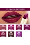 Color Statement Matte Lipstick 51 Blushing Beauty – Cruelty-Free, Bold, Nourishing 5g - 5