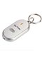 Key Finder Keychain, White - 4