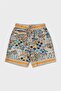 Boy Patterned Shorts - 5