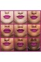 Color Statement Matte Lipstick 21 Sangria – Cruelty-Free, Bold, Nourishing 5g Lipstick - 5