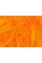 6X50Gr. Merino Fur Worsted Neon Orange Luxury, Merino, Winter, Wool - 2