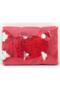 6X50Gr. Merino Fur Worsted Red Luxury, Merino, Winter, Wool - 4