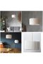 Replacement Lampshade Mane, Round Shape - 5
