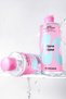 Flora Glow Rose Water Toner - 90% Rose Water and Rose Peptide Tonic 300ml - 3