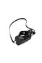 Lightweight Duoseal Crossbody Shoulder Bag - Black - 5