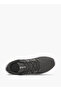Women's Logo Print Lace-Up Sports Shoes with Pull Tabs - 3
