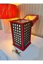 Tip Box - London Telephone Booth Piggy Bank (Large Size Red) - 6