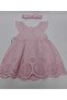 Bambino Ruffle Sleeveless Dress + Headband - 4