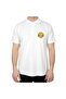 Polo Neck Guns N Roses White T-Shirt