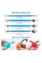 25-Piece Clay Tool Kit for Air-Dried Clay, Pottery Carving Painting Sculpting Set - 5