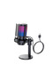 Condenser Microphone with RGB Lights
